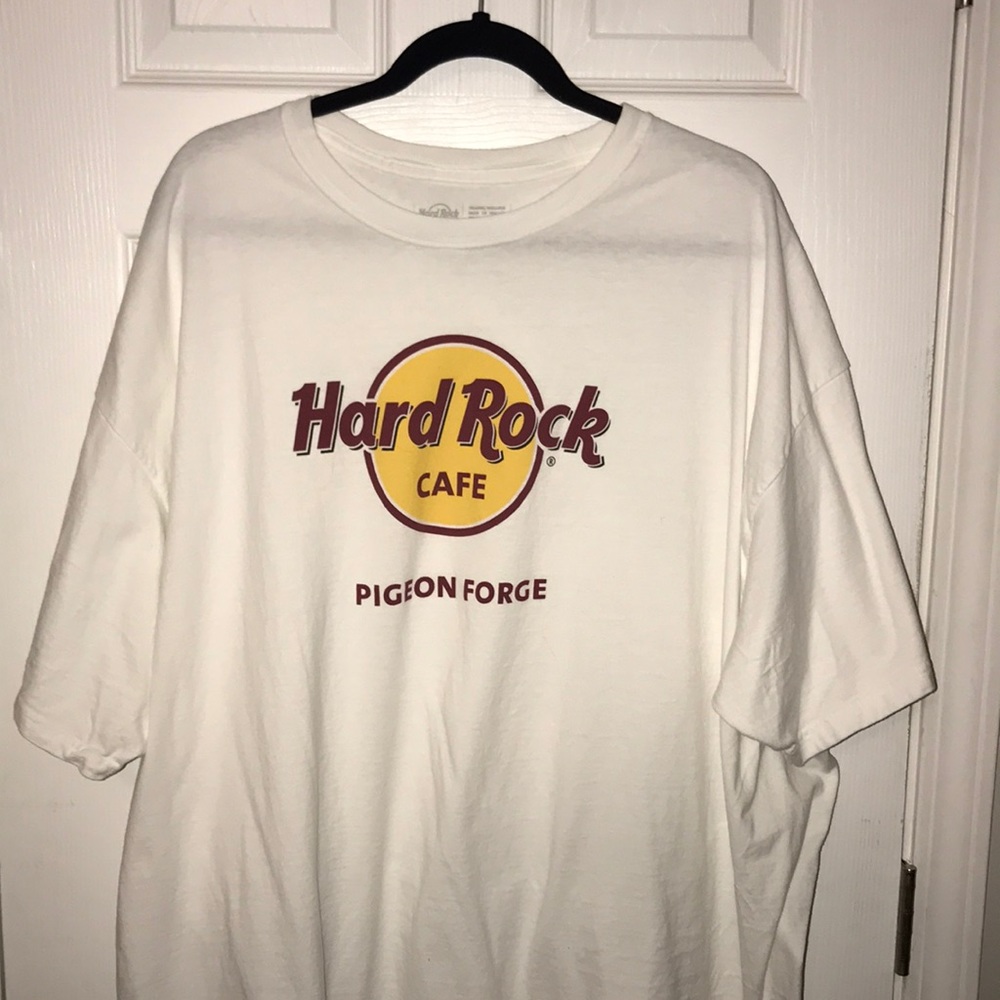 Hard Rock Cafe Shirt